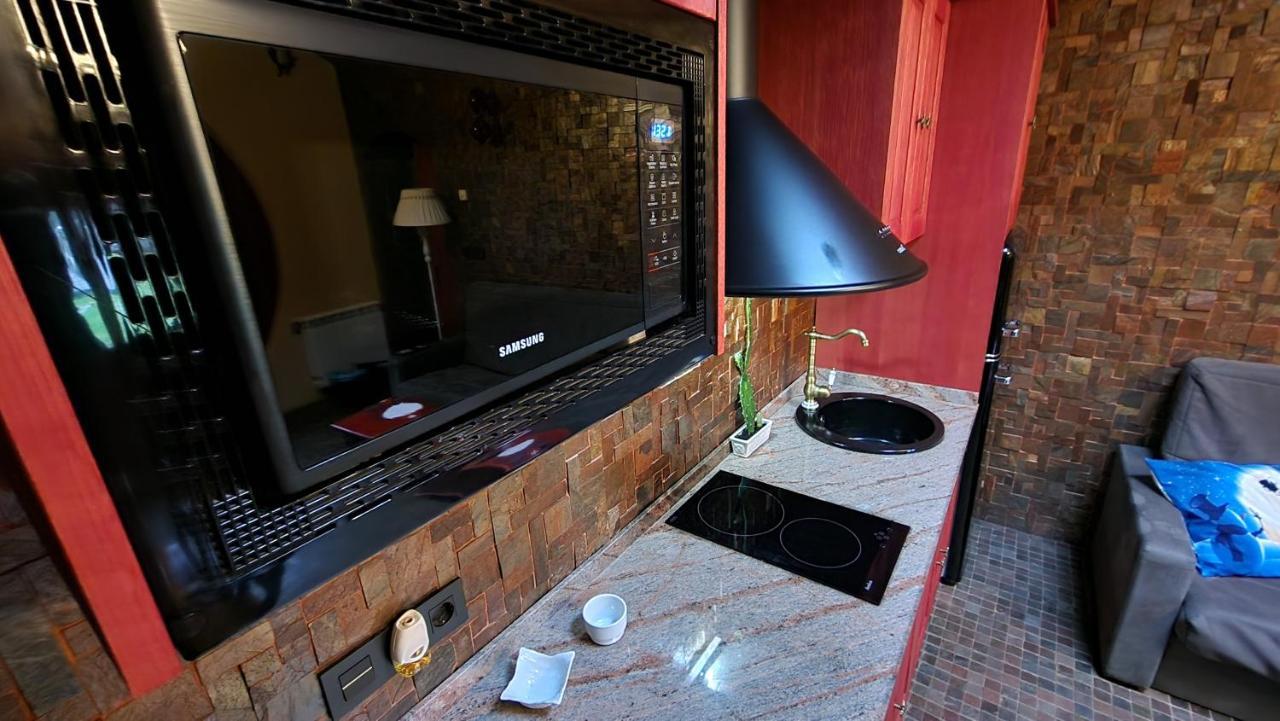 Apartament Mi Tesoro Viveiro Zewnętrze zdjęcie