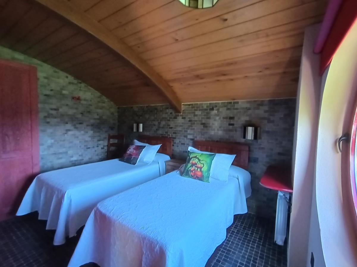 Apartament Mi Tesoro Viveiro Zewnętrze zdjęcie